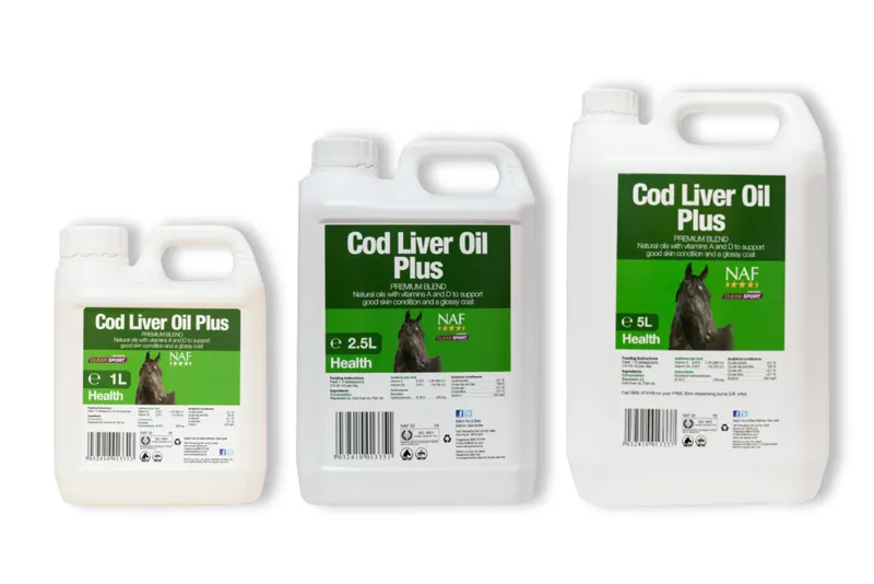 NAF Cod Liver Oil Plus